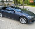 Синий Тесла Модель С, объемом двигателя 0 л и пробегом 120 тыс. км за 20200 $, фото 1 на Automoto.ua