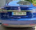 Синий Тесла Модель С, объемом двигателя 0 л и пробегом 150 тыс. км за 17500 $, фото 7 на Automoto.ua