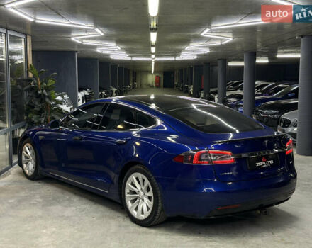 Синій Тесла Модель С, об'ємом двигуна 0 л та пробігом 244 тис. км за 15500 $, фото 9 на Automoto.ua