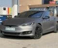 Синий Тесла Модель С, объемом двигателя 0 л и пробегом 200 тыс. км за 17900 $, фото 1 на Automoto.ua