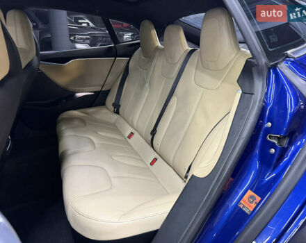 Синій Тесла Модель С, об'ємом двигуна 0 л та пробігом 244 тис. км за 15500 $, фото 21 на Automoto.ua