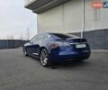 Синій Тесла Модель С, об'ємом двигуна 0 л та пробігом 87 тис. км за 22800 $, фото 5 на Automoto.ua