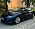 Синий Тесла Модель С, объемом двигателя 0 л и пробегом 120 тыс. км за 16000 $, фото 1 на Automoto.ua