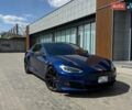 Синий Тесла Модель С, объемом двигателя 0 л и пробегом 161 тыс. км за 20000 $, фото 2 на Automoto.ua