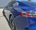 Синий Тесла Модель С, объемом двигателя 0 л и пробегом 125 тыс. км за 24900 $, фото 8 на Automoto.ua