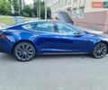 Синий Тесла Модель С, объемом двигателя 0 л и пробегом 93 тыс. км за 16400 $, фото 6 на Automoto.ua