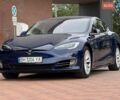 Синій Тесла Модель С, об'ємом двигуна 0 л та пробігом 190 тис. км за 14700 $, фото 11 на Automoto.ua