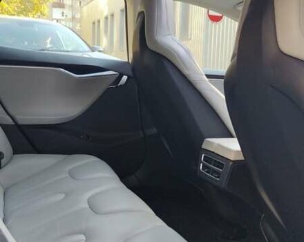Синій Тесла Модель С, об'ємом двигуна 0 л та пробігом 139 тис. км за 15900 $, фото 44 на Automoto.ua