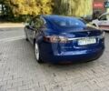 Синій Тесла Модель С, об'ємом двигуна 0 л та пробігом 86 тис. км за 17999 $, фото 6 на Automoto.ua