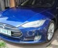 Синий Тесла Модель С, объемом двигателя 0 л и пробегом 200 тыс. км за 12994 $, фото 17 на Automoto.ua