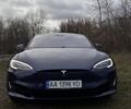 Синій Тесла Модель С, об'ємом двигуна 0 л та пробігом 218 тис. км за 14589 $, фото 12 на Automoto.ua