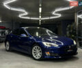 Синій Тесла Модель С, об'ємом двигуна 0 л та пробігом 244 тис. км за 15500 $, фото 1 на Automoto.ua