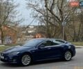 Синий Тесла Модель С, объемом двигателя 0 л и пробегом 267 тыс. км за 15500 $, фото 3 на Automoto.ua
