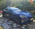 Синий Тесла Модель С, объемом двигателя 0 л и пробегом 139 тыс. км за 15800 $, фото 6 на Automoto.ua