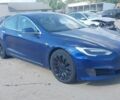 Синій Тесла Модель С, об'ємом двигуна 0 л та пробігом 180 тис. км за 15999 $, фото 1 на Automoto.ua