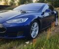 Синий Тесла Модель С, объемом двигателя 0 л и пробегом 125 тыс. км за 12900 $, фото 12 на Automoto.ua