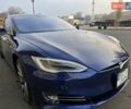 Синій Тесла Модель С, об'ємом двигуна 0 л та пробігом 87 тис. км за 22800 $, фото 15 на Automoto.ua