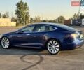 Синий Тесла Модель С, объемом двигателя 0 л и пробегом 143 тыс. км за 18500 $, фото 5 на Automoto.ua