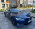 Синий Тесла Модель С, объемом двигателя 0 л и пробегом 155 тыс. км за 18500 $, фото 6 на Automoto.ua