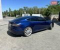 Синий Тесла Модель С, объемом двигателя 0 л и пробегом 181 тыс. км за 17000 $, фото 2 на Automoto.ua