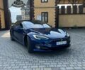 Синій Тесла Модель С, об'ємом двигуна 0 л та пробігом 210 тис. км за 16200 $, фото 1 на Automoto.ua