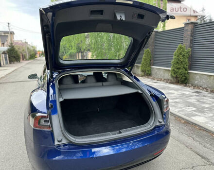 Синій Тесла Модель С, об'ємом двигуна 0 л та пробігом 137 тис. км за 20700 $, фото 39 на Automoto.ua