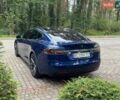 Синий Тесла Модель С, объемом двигателя 0 л и пробегом 141 тыс. км за 17600 $, фото 9 на Automoto.ua