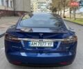 Синий Тесла Модель С, объемом двигателя 0 л и пробегом 267 тыс. км за 15500 $, фото 44 на Automoto.ua