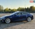Синий Тесла Модель С, объемом двигателя 0 л и пробегом 143 тыс. км за 18500 $, фото 4 на Automoto.ua