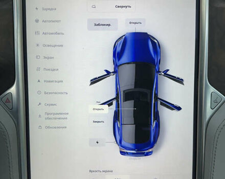 Синій Тесла Модель С, об'ємом двигуна 0 л та пробігом 145 тис. км за 23500 $, фото 23 на Automoto.ua