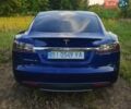 Синий Тесла Модель С, объемом двигателя 0 л и пробегом 125 тыс. км за 12900 $, фото 6 на Automoto.ua
