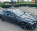 Синий Тесла Модель С, объемом двигателя 0 л и пробегом 80 тыс. км за 21000 $, фото 2 на Automoto.ua