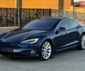 Синий Тесла Модель С, объемом двигателя 0 л и пробегом 84 тыс. км за 17500 $, фото 7 на Automoto.ua