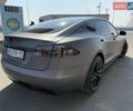 Синий Тесла Модель С, объемом двигателя 0 л и пробегом 200 тыс. км за 17900 $, фото 2 на Automoto.ua