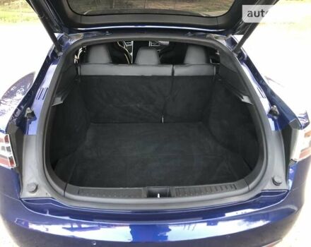 Синий Тесла Модель С, объемом двигателя 0 л и пробегом 197 тыс. км за 24900 $, фото 8 на Automoto.ua