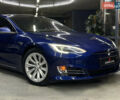 Синій Тесла Модель С, об'ємом двигуна 0 л та пробігом 244 тис. км за 15500 $, фото 3 на Automoto.ua