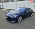 Синий Тесла Модель С, объемом двигателя 0 л и пробегом 100 тыс. км за 20000 $, фото 1 на Automoto.ua
