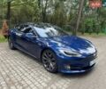 Синий Тесла Модель С, объемом двигателя 0 л и пробегом 141 тыс. км за 17600 $, фото 3 на Automoto.ua