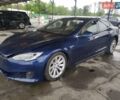 Синій Тесла Модель С, об'ємом двигуна 0 л та пробігом 228 тис. км за 9000 $, фото 1 на Automoto.ua