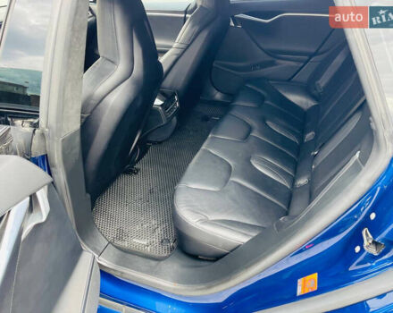 Синій Тесла Модель С, об'ємом двигуна 0 л та пробігом 151 тис. км за 14900 $, фото 23 на Automoto.ua
