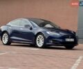 Синій Тесла Модель С, об'ємом двигуна 0 л та пробігом 190 тис. км за 14700 $, фото 1 на Automoto.ua
