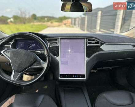 Синий Тесла Модель С, объемом двигателя 0 л и пробегом 176 тыс. км за 12200 $, фото 12 на Automoto.ua