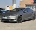 Синий Тесла Модель С, объемом двигателя 0 л и пробегом 200 тыс. км за 17900 $, фото 4 на Automoto.ua