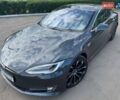 Синий Тесла Модель С, объемом двигателя 0 л и пробегом 80 тыс. км за 21000 $, фото 21 на Automoto.ua