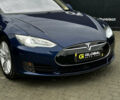 Синий Тесла Модель С, объемом двигателя 0 л и пробегом 116 тыс. км за 14300 $, фото 3 на Automoto.ua