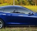 Синий Тесла Модель С, объемом двигателя 0 л и пробегом 125 тыс. км за 12900 $, фото 8 на Automoto.ua