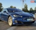 Синий Тесла Модель С, объемом двигателя 0 л и пробегом 143 тыс. км за 18500 $, фото 2 на Automoto.ua