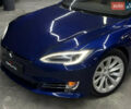 Синій Тесла Модель С, об'ємом двигуна 0 л та пробігом 244 тис. км за 14000 $, фото 7 на Automoto.ua