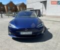 Синий Тесла Модель С, объемом двигателя 0 л и пробегом 181 тыс. км за 17000 $, фото 6 на Automoto.ua