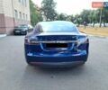 Синий Тесла Модель С, объемом двигателя 0 л и пробегом 93 тыс. км за 16400 $, фото 3 на Automoto.ua